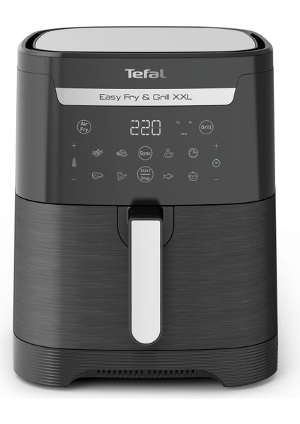 Tefal Easy Fry Grill Xxl