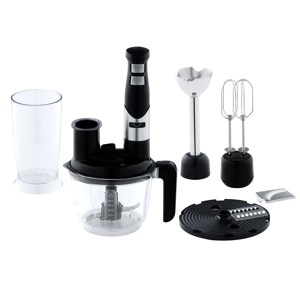 Vestel Ziyafet 8500 Inox Multi Blender Set