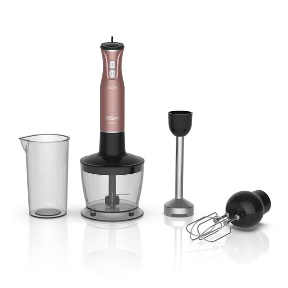 Arzum AR1138-G Minimix El Blender Seti Gün Batımı