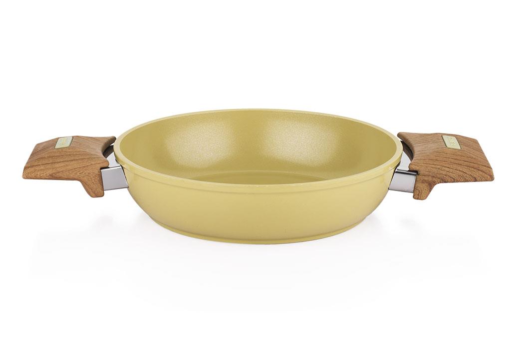 Schafer Fiesta 20 Cm Seramik Sahan 1 Parça-Yeşil