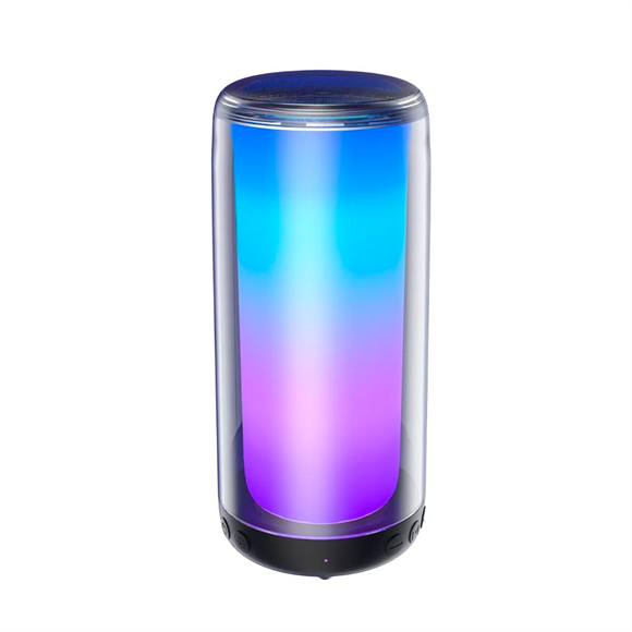 Lenovo Lecoo RS13 Kablosuz RGB Aydınlatmalı Taşınabilir Hoparlör