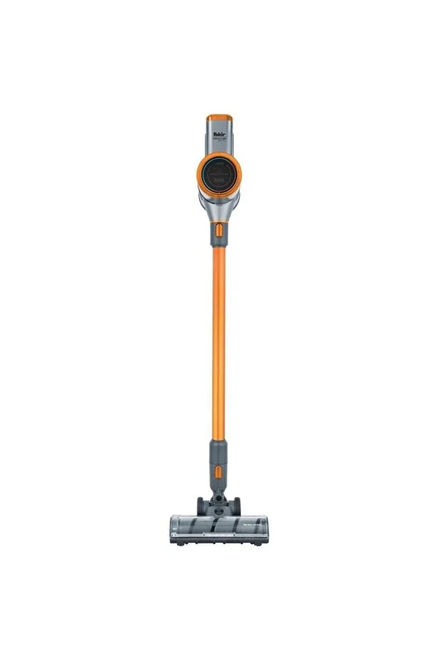 Fakir Inovator X 7269 Turuncu Dik Şarjlı Süpürge