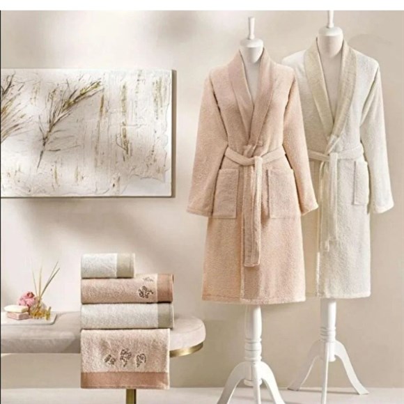 Taç Pure Cotton Aile S Mıra Somon Ekru