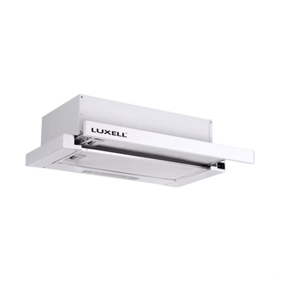 Luxell Ds6 905w Beyaz Aspiratör ( Kurulumsuz)