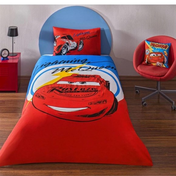 Taç Lis.brf Nev.tk.dh Cars Mcqueen 100