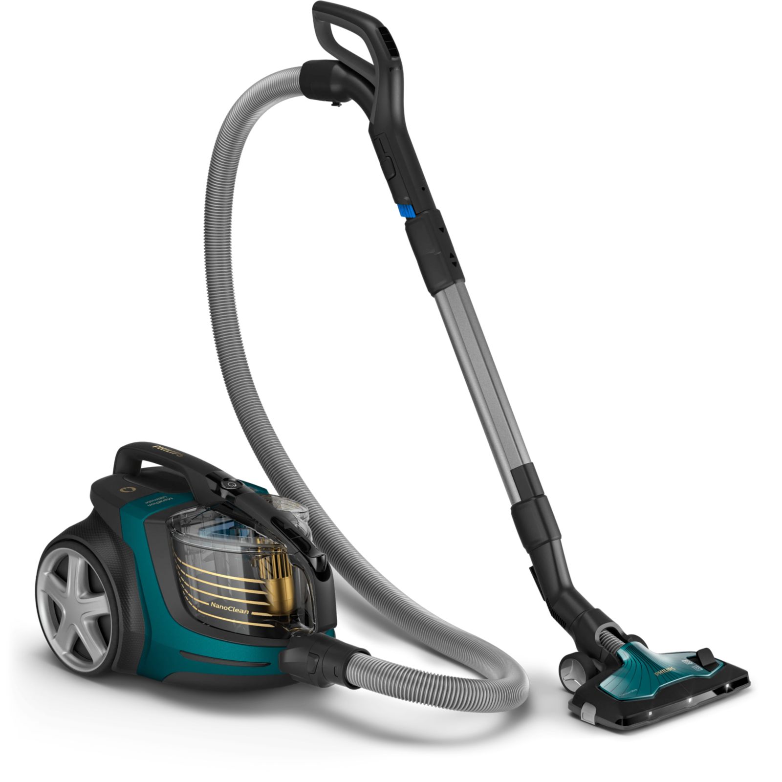 Philips Xb9185/07 Marathon Ultımate Toz Torbasız Elektrikli Yatay Süpürge