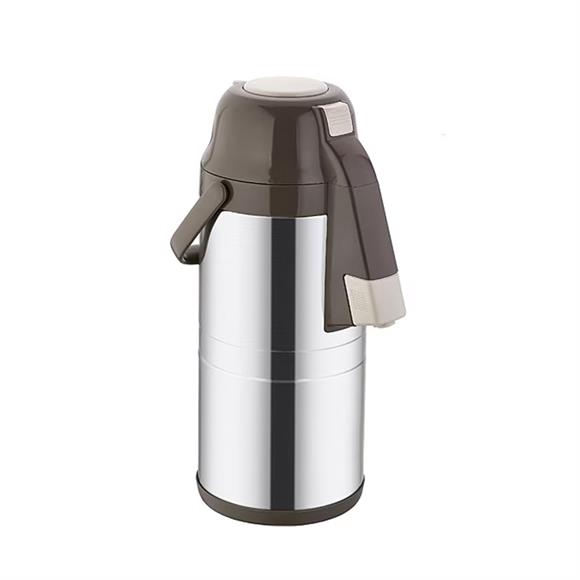 Cooker Ckr 2009 4.5 Lt Pompalı Çelik Termos