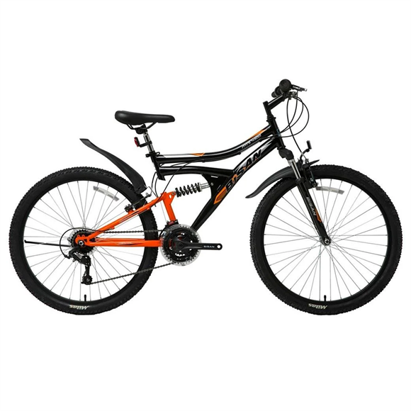 Bısan Mts 4300 V-fren Celık 26 Sunrun Celık Amor. Bıs.