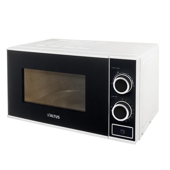 Altus ALMD20SX Siyah Dijital Mikrodalga Fırın