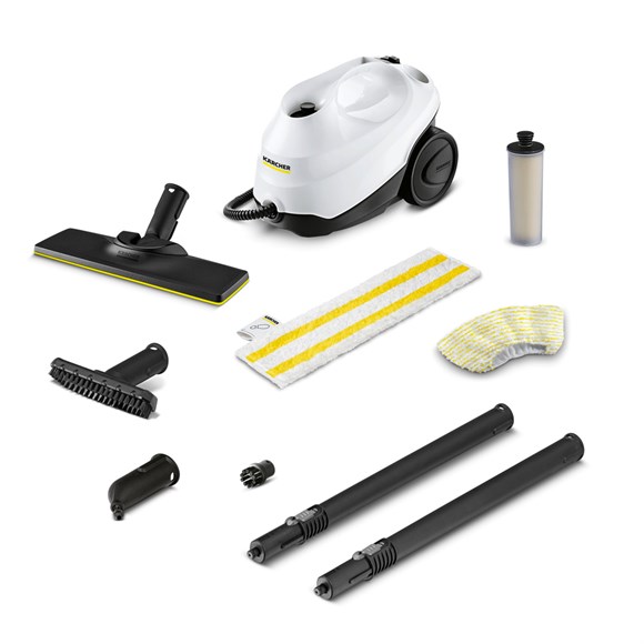 Karcher Sc3 Easyfix Buharlı Temizleyici
