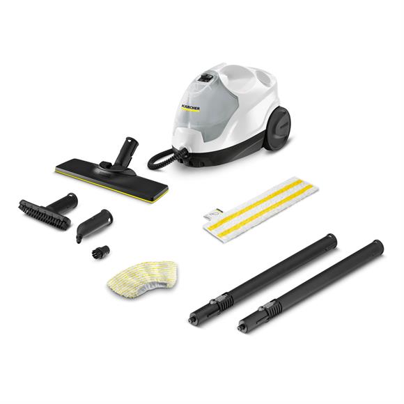 Karcher Sc 4 Easyfıx *eu Buharlı Temizleyici