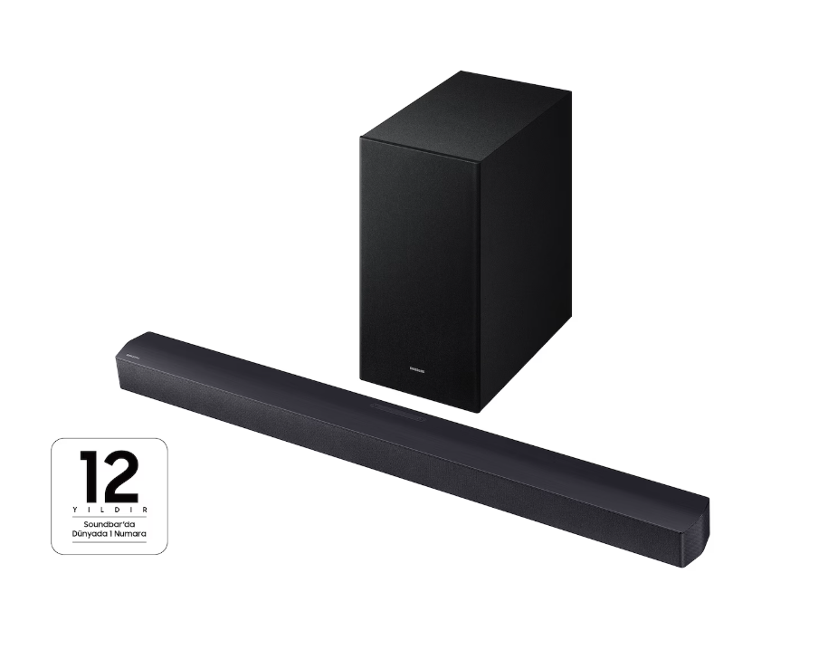 Samsung HW-B450F/TK 2.1 Kanal Derin Baslı Soundbar