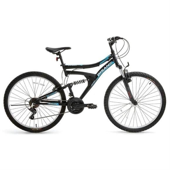 Bisan Rng2642-55051-26 Ranger-26 Jant Bisiklet Mat Siyah