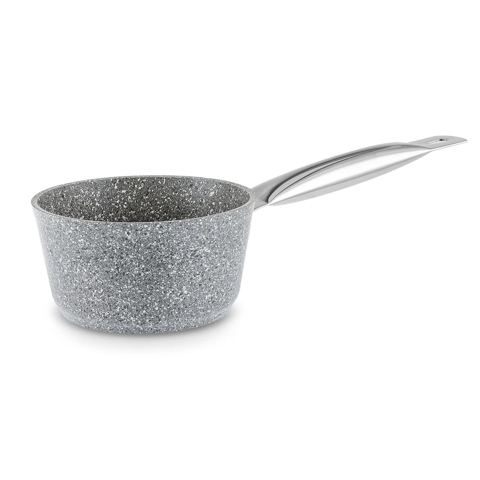 Karaca Biogranit Shen Çelik 18 Cm  Sütlük