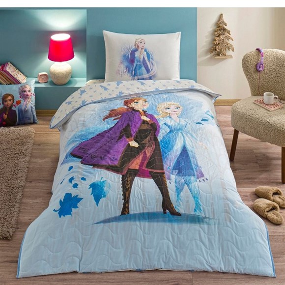 Taç Lıs.brf Comp. Set Dh Frozen Sısters