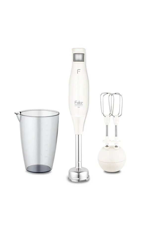 Fakir Stor Blender Seti Cream