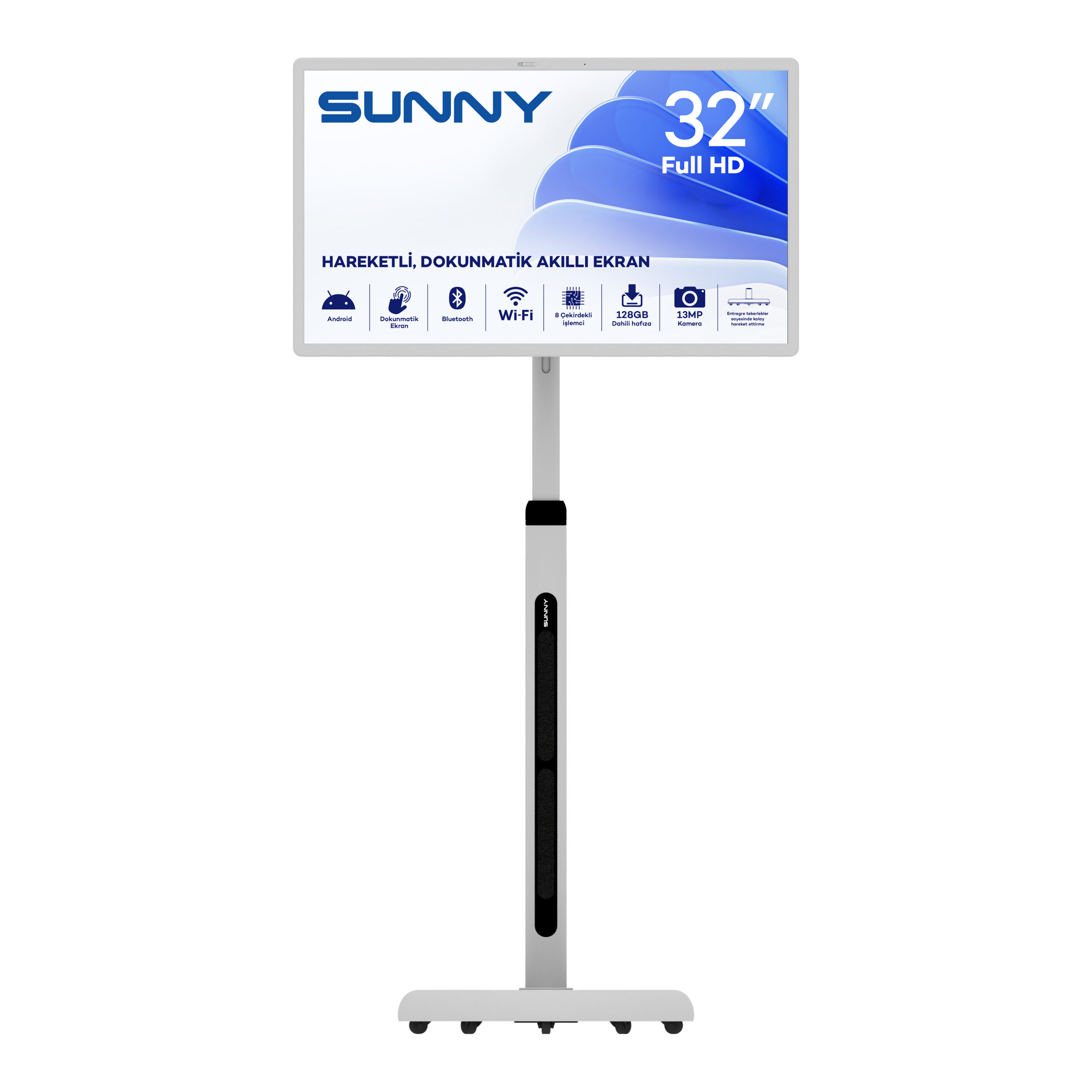 Sunny 32 inc Fhd Android Taşınabilir Monitör